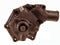 TISCO® Water Pump for John Deere, AR97708