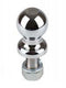 1-7/8" x 3/4" SHANK CHROME HITCH BALL