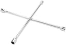 4 WAY TRUCK LUG WRENCH - 25 INCH