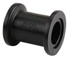 MANIFOLD FLANGE FITTING - 1" X 1" COUPLING