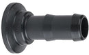 MANIFOLD FLANGE FITTING - 2" FULL-PORT FLANGE X 2" HOSE BARB