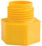 GARDEN HOSE ADAPTER - 3/4" FEMALE NPT X 3/4" GARDEN HOSE MALE THREAD