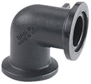 MANIFOLD FLANGE FITTING - 2" X 2" COUPLING - 90 DEGREE