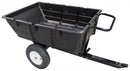 POLY HEAVY DUTY TRAILER CART - 10 CUBIC FEET