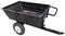 POLY HEAVY DUTY TRAILER CART - 10 CUBIC FEET