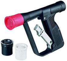 TEEJET LAWN SPRAY GUN WITH 4.0 TIP