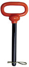 7/8 INCH X 6-1/2 INCH RED HEAD HITCH PIN