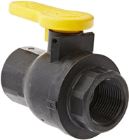 1" SINGLE UNION FULL PORT VALVE