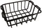 RUBBER COATED WIRE BASKET FOR 40 AND 65 LITER ICEBIN COOLERS. ORDER MULTIPLE 4