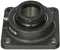 TIMKEN  4 HOLE FLANGE UNIT WITH 1-15/16" BEARING - TRIPLE LIP SEAL