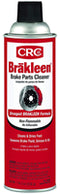 CRC BRAKLEEN BRAKE PARTS CLEANER - 19OZ AEROSOL