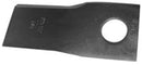 DISC MOWER DRUM KNIFE FOR FELLA - REPLACES 122329    LEFT HAND   11° TWIST