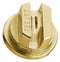 TEEJET FLAT SPRAY TIP - BRASS