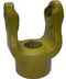 BONDIOLI SERIES 8 IMPLEMENT YOKE - 1-1/2" ROUND