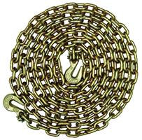 3/8 INCH X 14 FOOT GRADE 70 TRANSPORT BINDER CHAIN