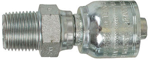 NPT MALE SWIVEL WITH 1/2 INCH THREAD FOR 1/2 INCH HOSE