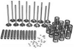 CYLINDER HEAD OVERHAUL KIT FOR ALLIS CHALMERS