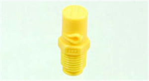 TEEJET XP BOOMJET RIGHT HAND NOZZLE - YELLOW