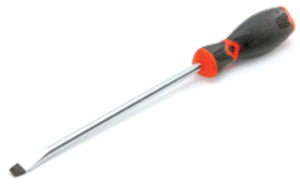 FLAT-HEAD SCREWDRIVER - 5/16 INCH X 8 INCH