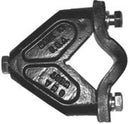 DOMESTIC CAST CLAMP - 3/4 INCH X 2-1/2 INCH