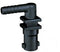 QUICKJET SINGLE BARB NOZZLE BODY - 1/2" HOSE - NO DIAPHRAGM