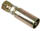 VARI-CRIMP SERIES - 3/8 INCH HOSE, WITH 7/8 X 14 THREAD SIZE, JIC FEMALE STRAIGHT SWIVEL