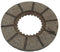 TISCO® Brake Disc for Case, 1975466C1