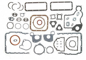 Conversion Gasket Set - without Crankshaft Seals,  Perkins, U5LB0024, U5LB1224