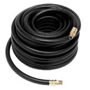 3/8" X 50 FT. 300 PSI RUBBER AIR HOSE ASSEMBLY