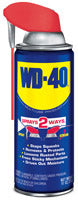 WD-40 LUBRICANT - SMART STRAW - 11 OZ AEROSOL