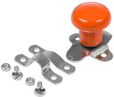 TISCO® Steering Wheel Spinner - Orange