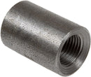 1/8 INCH X 1/8 INCH FNPT  BLACK IRON COUPLING