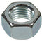 1-1/2-6 UNC HEX NUT ZINC PLATED