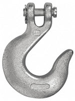 3/8 INCH GRADE 43 CLEVIS SLIP HOOK