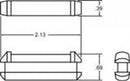 23 SERIES FLEX-PIN FOR BUCKET TOOTH