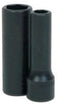 13MM X 6 POINT DEEP WELL IMPACT SOCKET - 3/8 INCH DRIVE