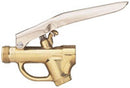 TRIGGERJET HAND TRIGGER SPRAY GUN - BRASS   250 PSI RATING - NO TRIGGER LOCK / EXTRA LONG TRIGGER