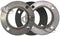 FLANGE PAIR/GASKET FOR JD DURAFLEX. REPLACES AA29784 AND A39169 FLANGE HALVES