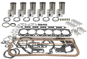 BASIC ENGINE OVERHAUL KIT FOR INTERNAIONAL HARVESTER