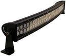 LED CURVED LIGHT BAR 60 LEDS 13,200 LUMEN, FLOOD / SPOT PATTERN, 35" OAL