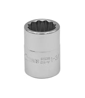 1-3/16 INCH X 1 INCH DR SAE SOCKET