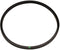 EPDM GASKET FOR HYPRO 1" THRU 1-1/2" STRAINER