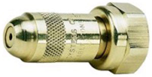 BRASS NOZZLE ADJUSTABLE BRASS