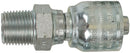 NPT MALE SWIVEL WITH 1 INCH THREAD FOR 1 INCH HOSE