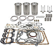 ENGINE OVERHAUL KIT FOR JOHN DEERE