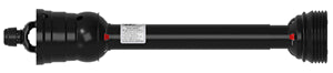 CV DRIVELINE  - CV CAT 5  - 58" COMPRESSED LENGTH - 35 SERIES SPLINED SHAFTING - 1-3/8 6 SPLINE TRACTOR YOKE