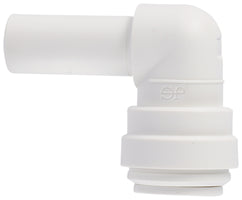 PLUG IN ELBOW 1/2 STEM OD - 1/2 TUBE OD