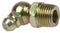 1/8"-27 NPT 67° GREASE ZERK - PACK 25