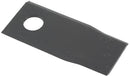 DISC MOWER DRUM KNIFE FOR FELLA - REPLACES 122330    RIGHT HAND   11° TWIST