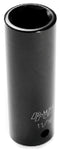 11/16 INCH X 6 POINT STANDARD IMPACT SOCKET - 1/2 INCH DRIVE